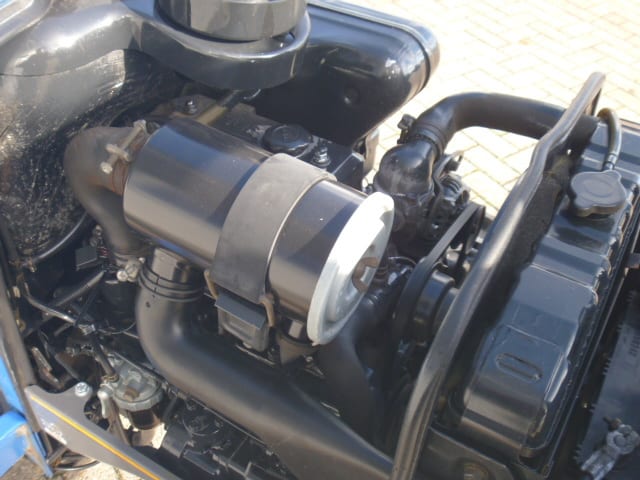 Iseki Sial 17 4wd - Afbeelding 21