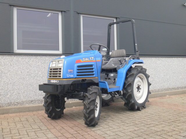 Iseki Sial 17 4wd - Afbeelding 21