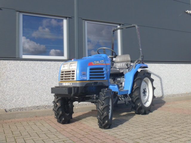 Iseki Sial 17 4wd - Afbeelding 22