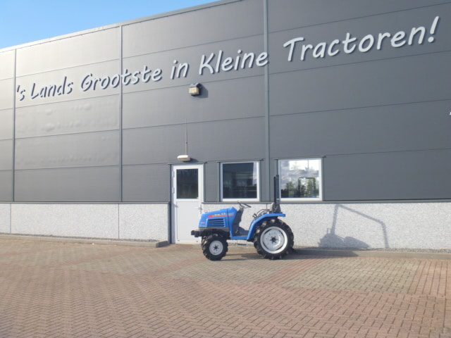 Iseki Sial 17 4wd - Afbeelding 23