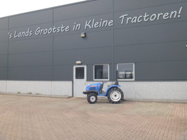 Iseki Sial 17 4wd - Afbeelding 22