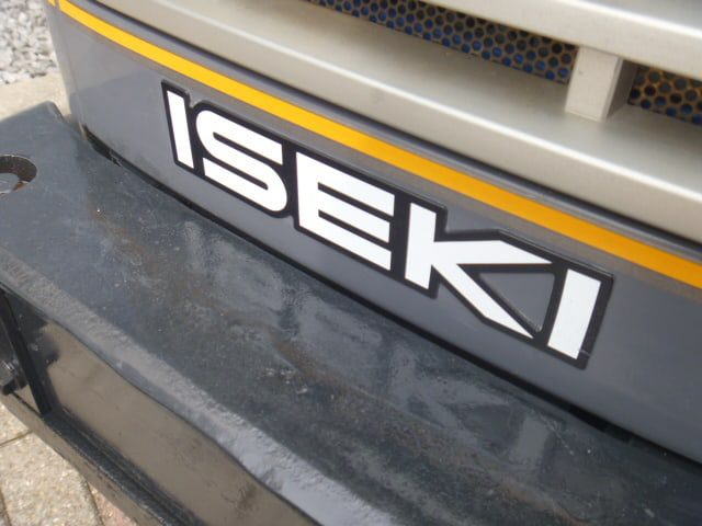 Iseki Sial 17 4wd - Afbeelding 4
