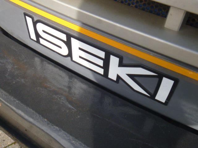 Iseki Sial 17 4wd - Afbeelding 5