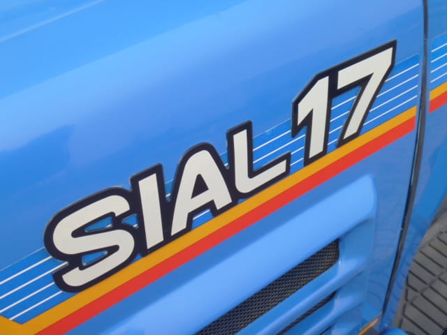 Iseki Sial 17 4wd - Afbeelding 5