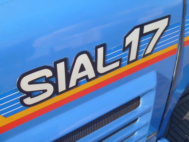 Iseki Sial 17 4wd - Afbeelding 6