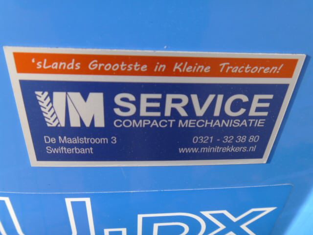 Iseki Sial 17 4wd - Afbeelding 7