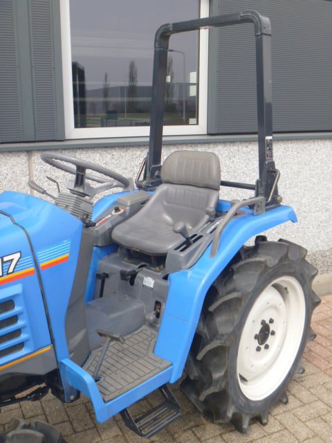 Iseki Sial 17 4wd - Afbeelding 7