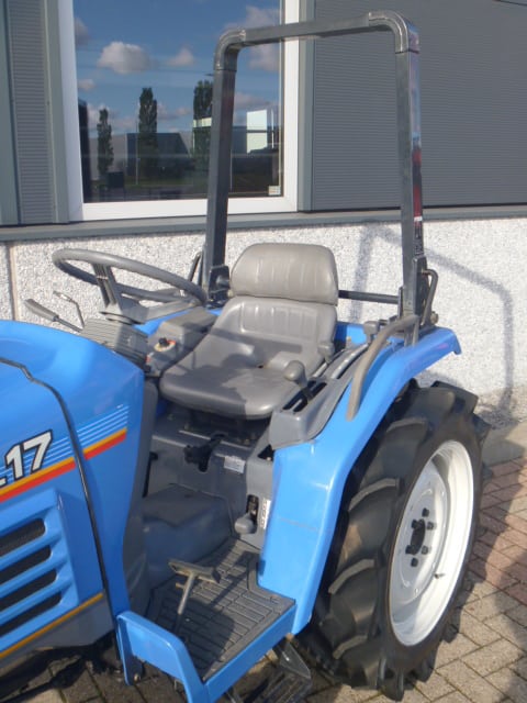 Iseki Sial 17 4wd - Afbeelding 8