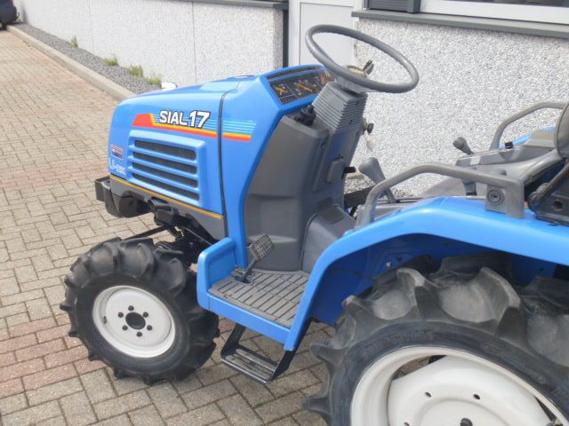 Iseki Sial 17 4wd - Afbeelding 8