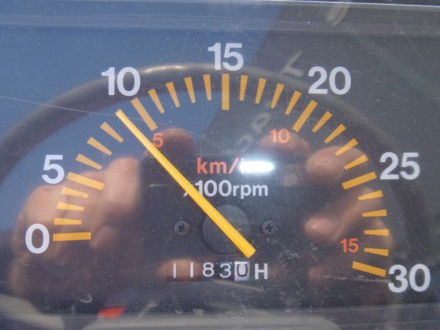 Iseki Sial 17 4wd - Afbeelding 9