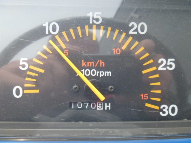 Iseki Sial 17 4wd - Afbeelding 9