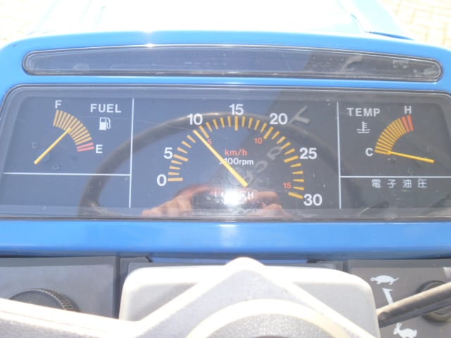 Iseki Sial 17 4wd - Afbeelding 10