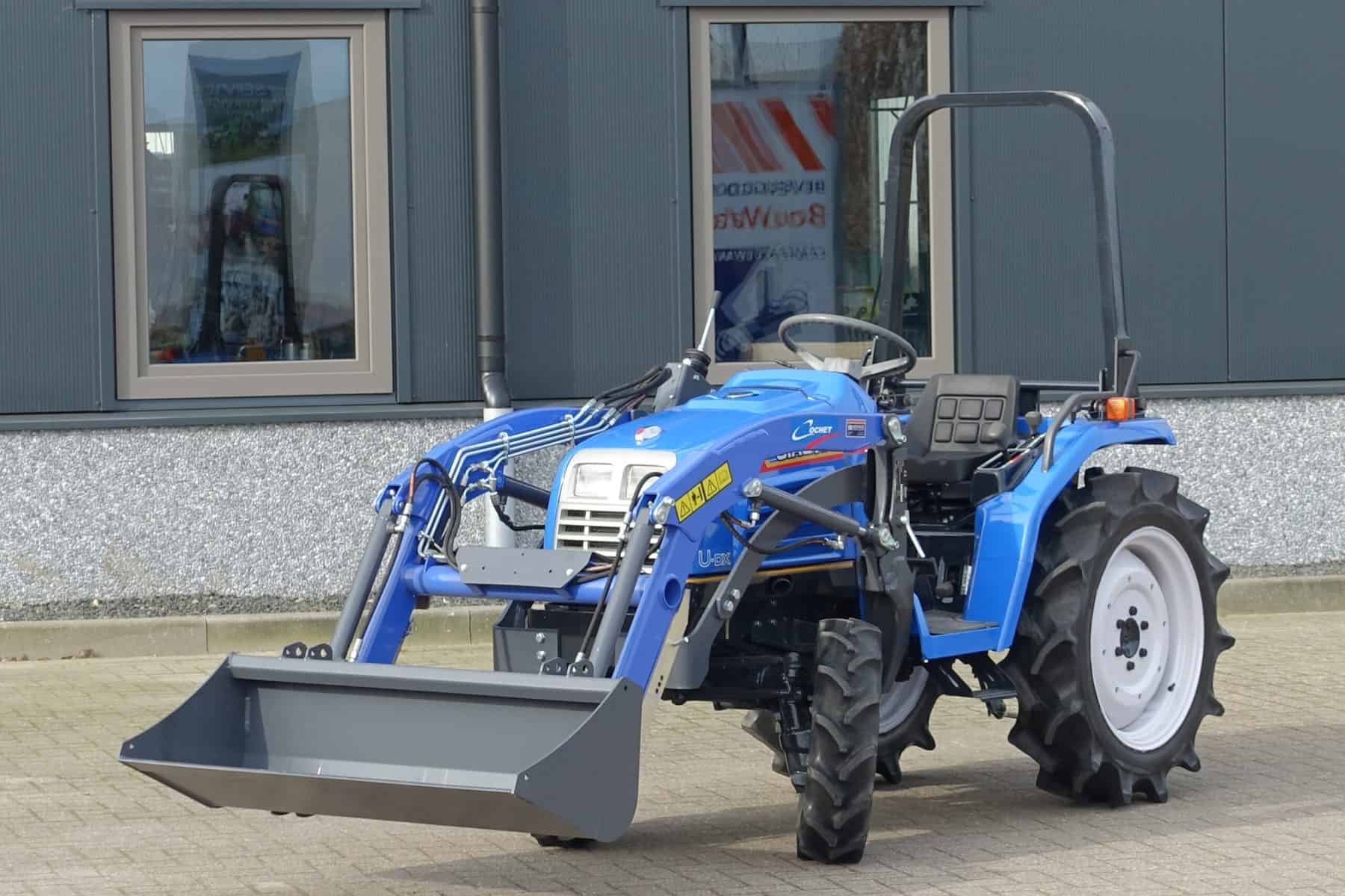 Iseki Sial 17 4wd