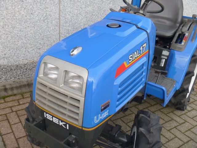 Iseki Sial 17 4wd - Afbeelding 5