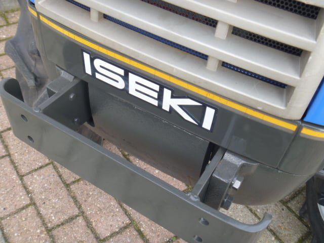 Iseki Sial 17 4wd - Afbeelding 6