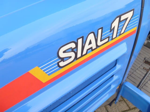 Iseki Sial 17 4wd - Afbeelding 7