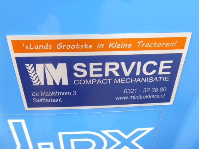 Iseki Sial 17 4wd - Afbeelding 8