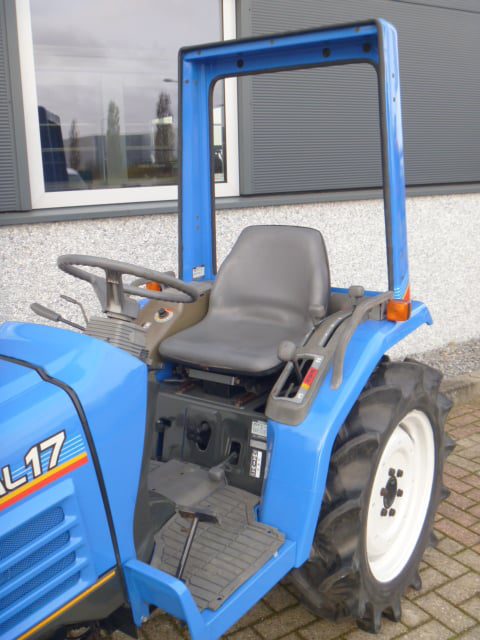 Iseki Sial 17 4wd - Afbeelding 9