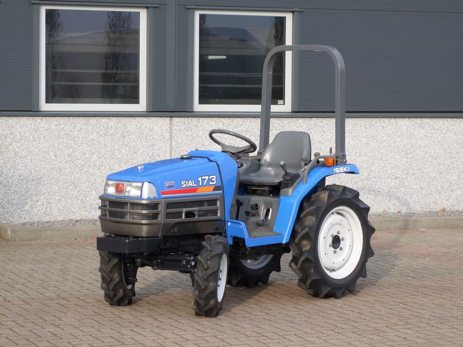 Iseki Sial 173 4wd