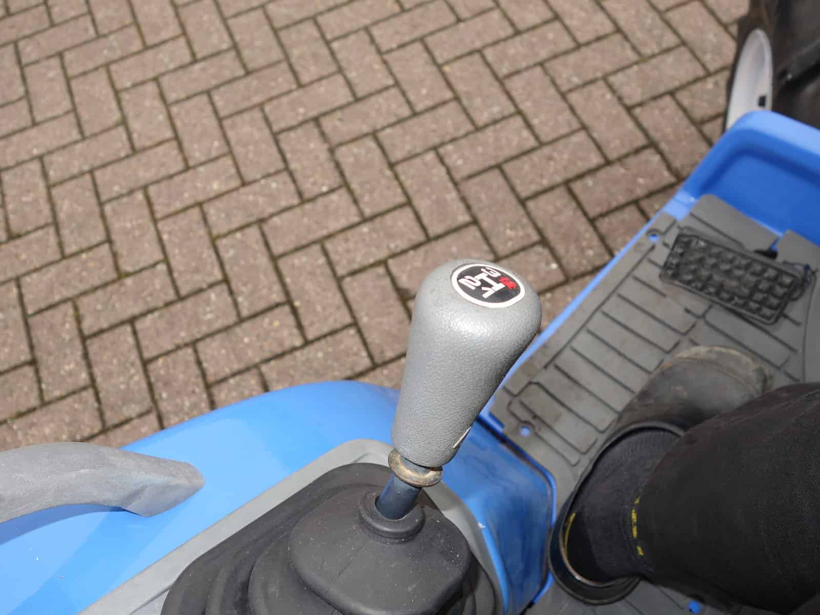 Iseki Sial 173 4wd - Afbeelding 12