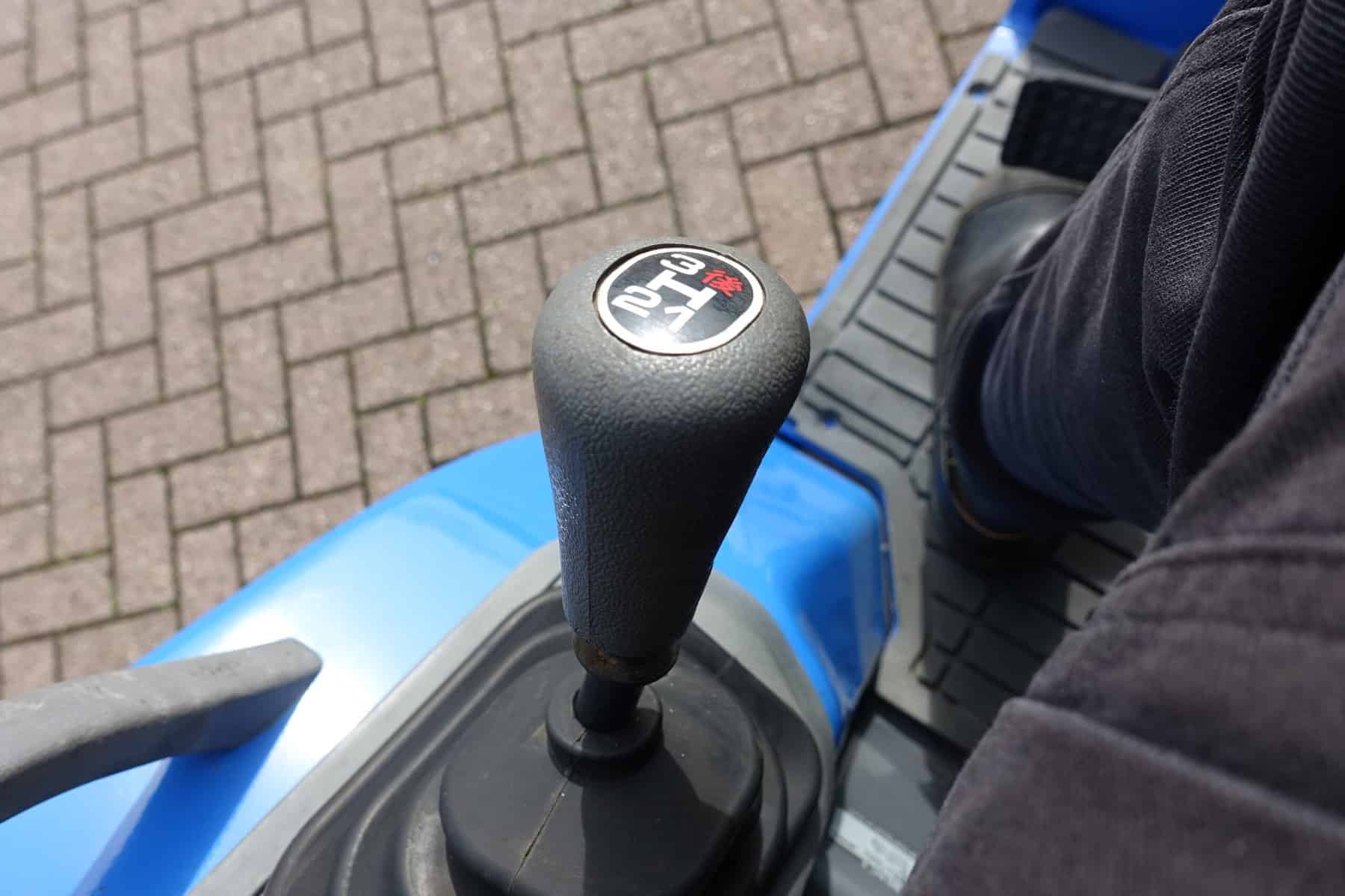 Iseki Sial 173 4wd - Afbeelding 13