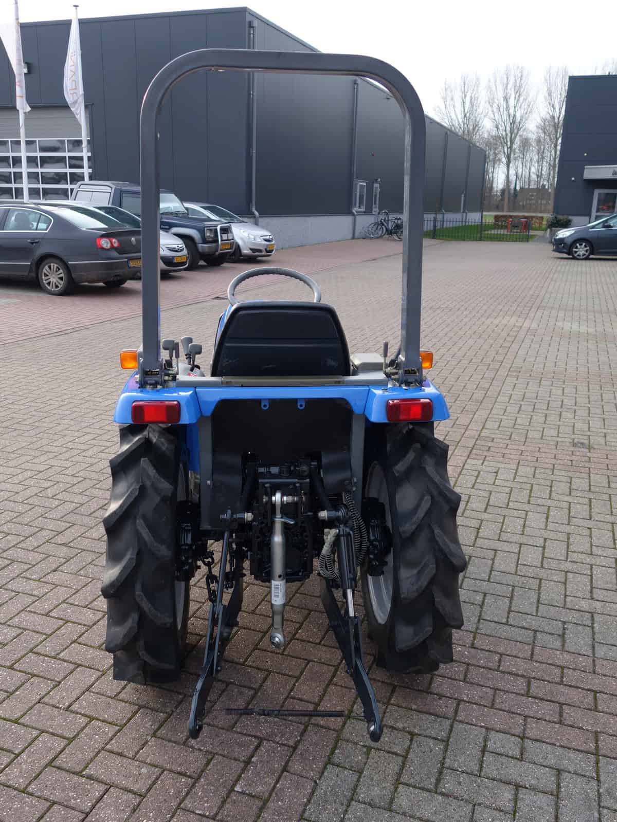 Iseki Sial 173 4wd - Afbeelding 14