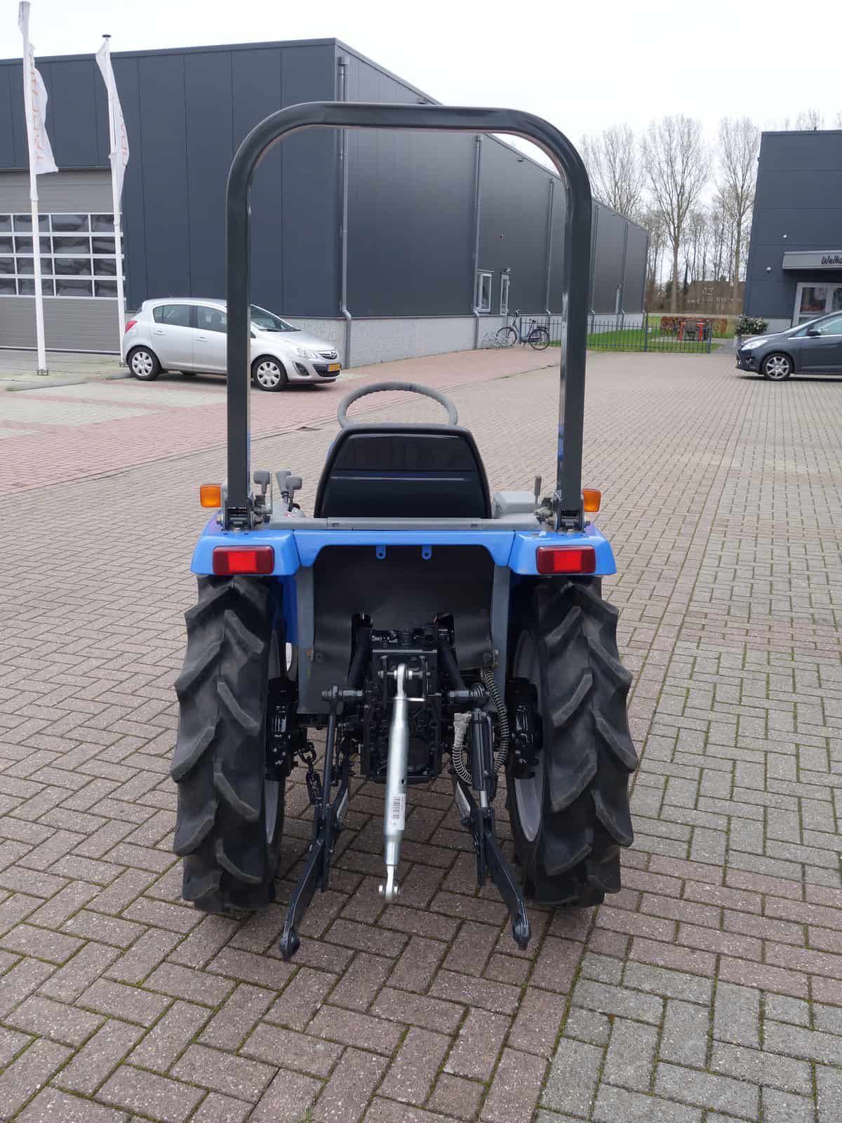 Iseki Sial 173 4wd - Afbeelding 14