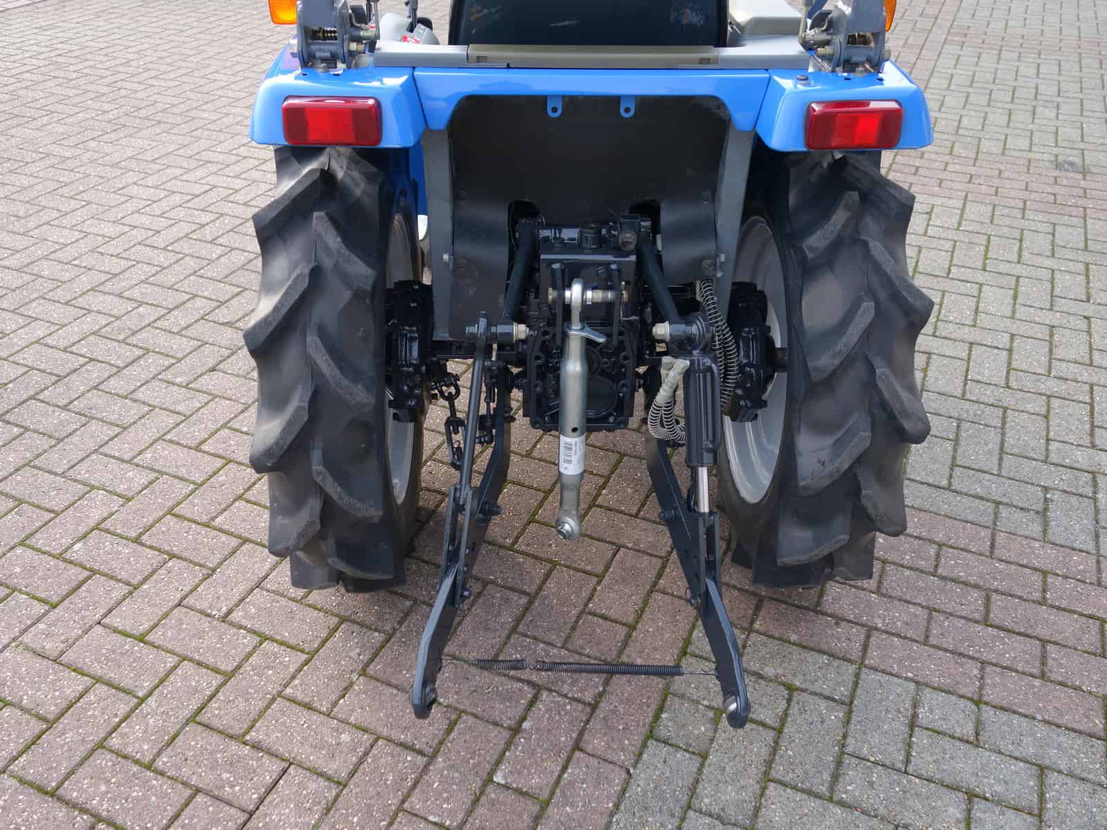 Iseki Sial 173 4wd - Afbeelding 15