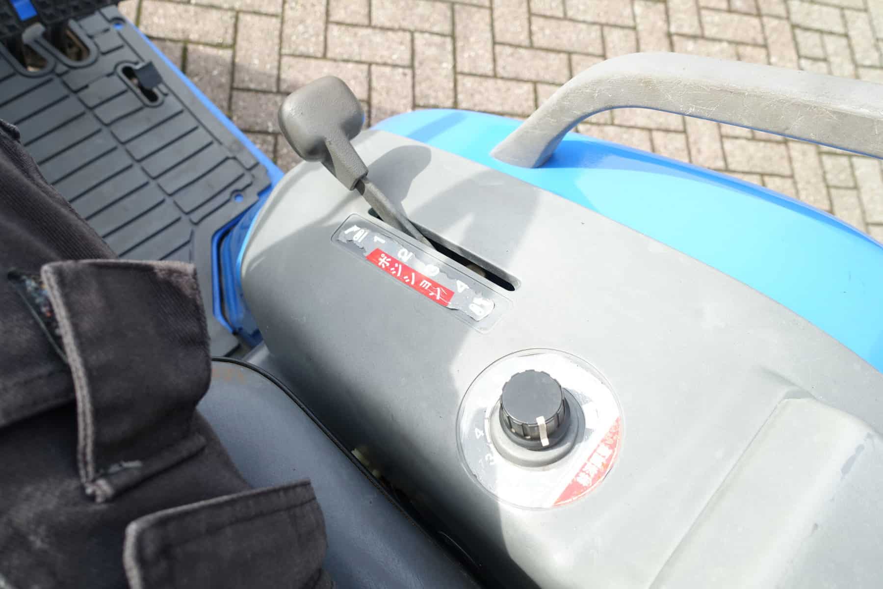 Iseki Sial 173 4wd - Afbeelding 15