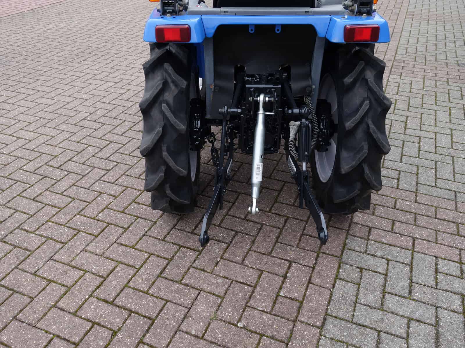 Iseki Sial 173 4wd - Afbeelding 15