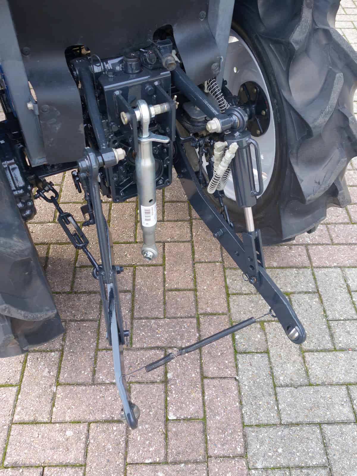 Iseki Sial 173 4wd - Afbeelding 16