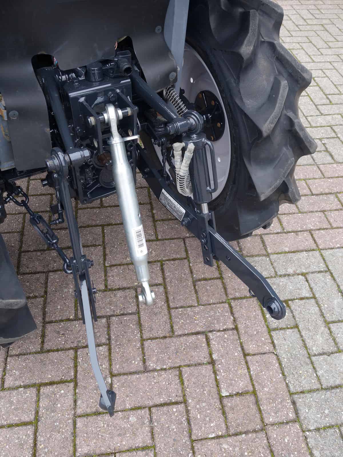 Iseki Sial 173 4wd - Afbeelding 16