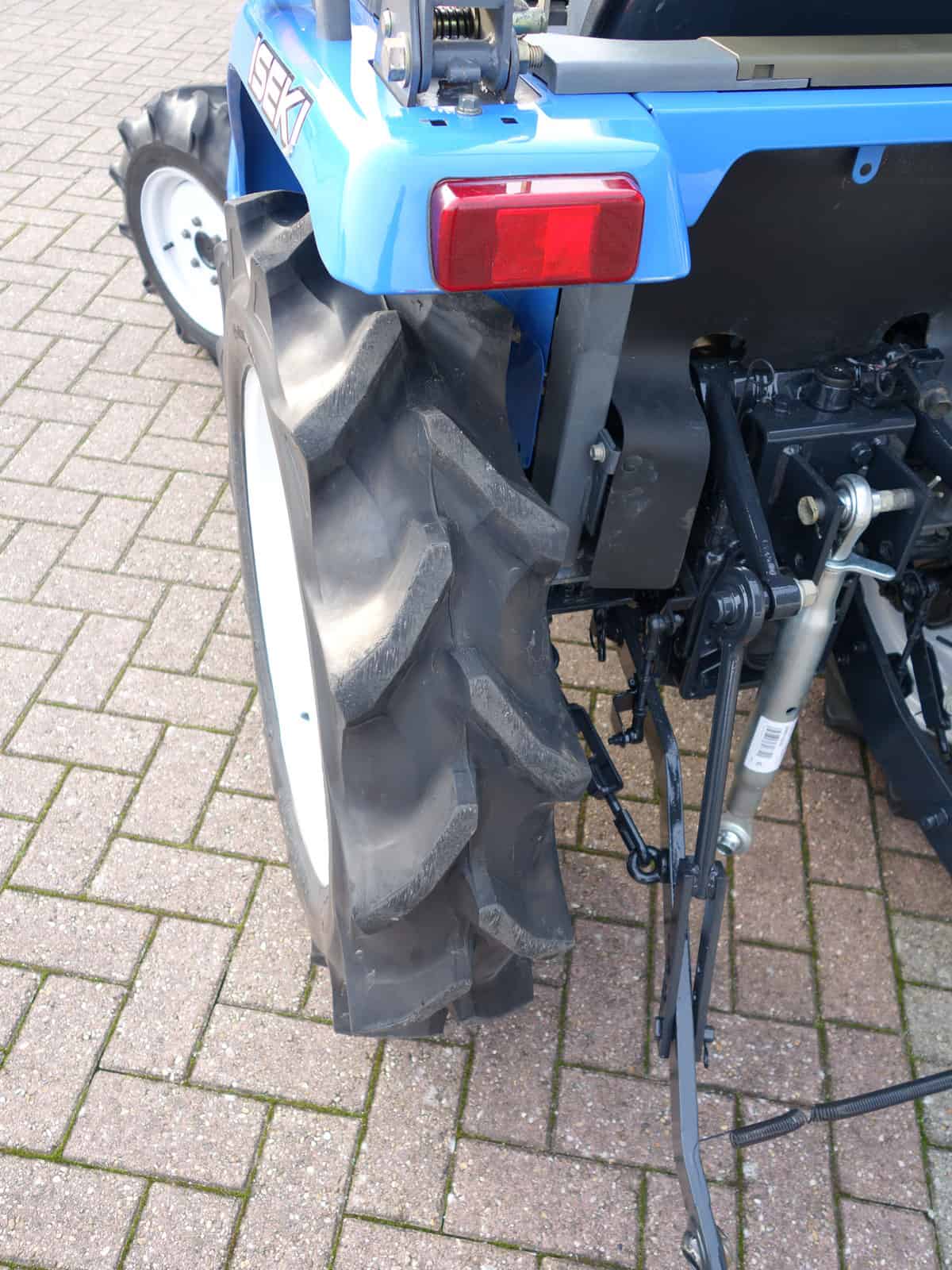 Iseki Sial 173 4wd - Afbeelding 17