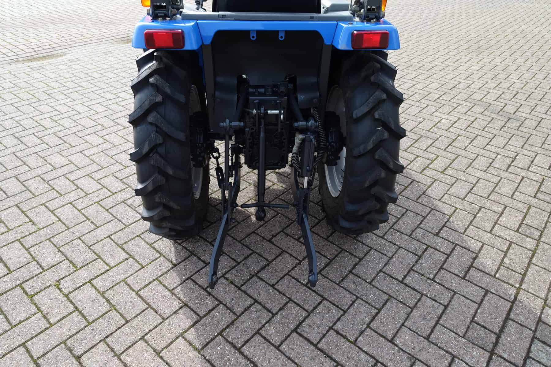 Iseki Sial 173 4wd - Afbeelding 17