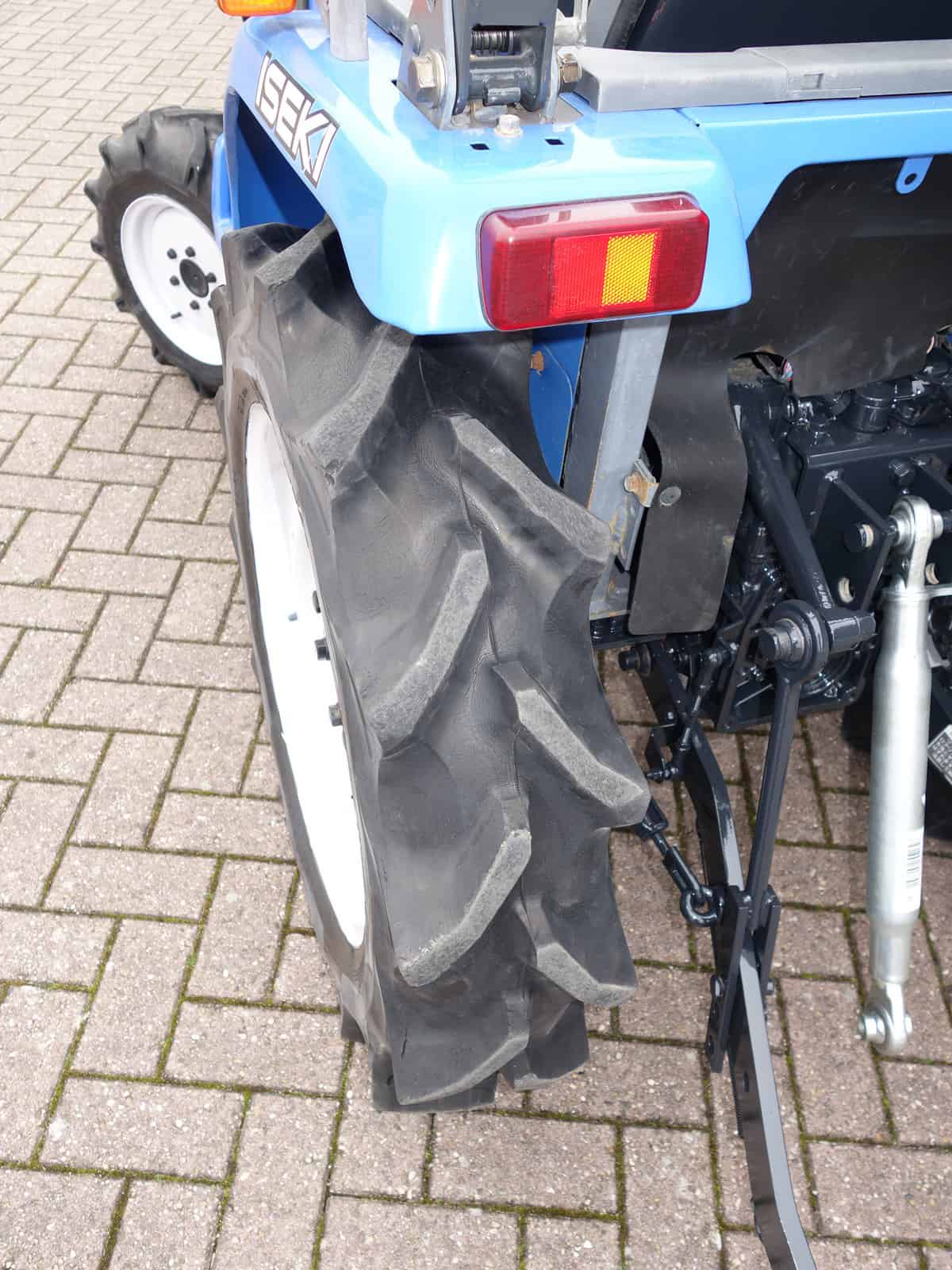 Iseki Sial 173 4wd - Afbeelding 17