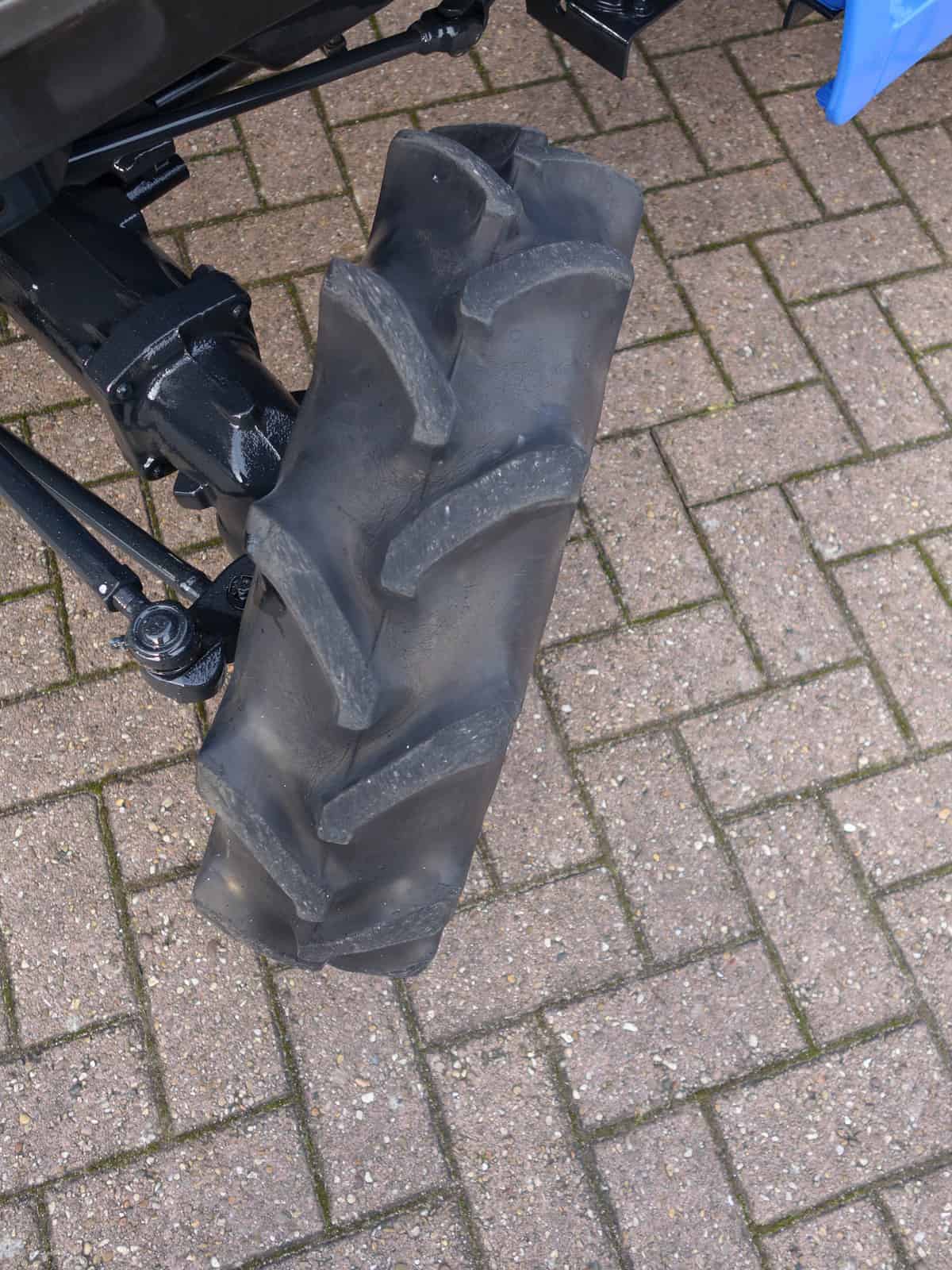 Iseki Sial 173 4wd - Afbeelding 18