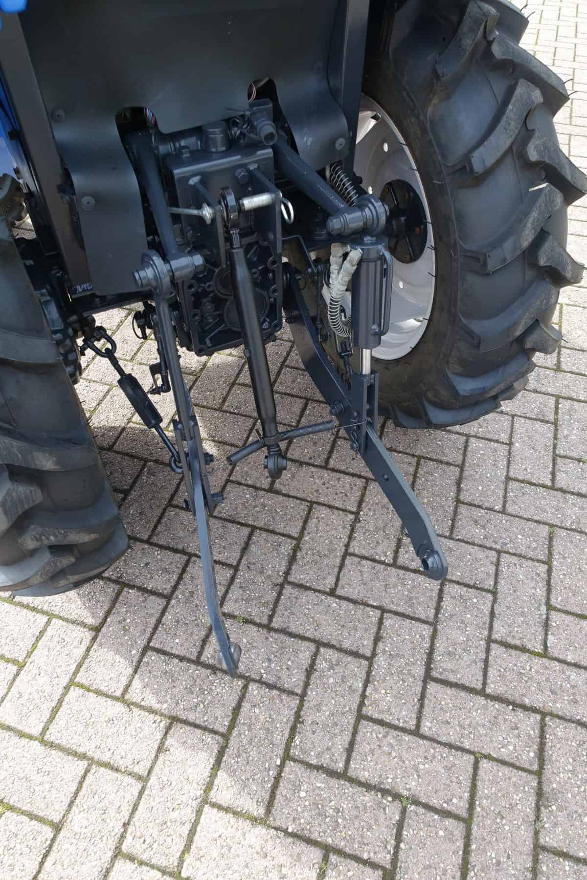 Iseki Sial 173 4wd - Afbeelding 18