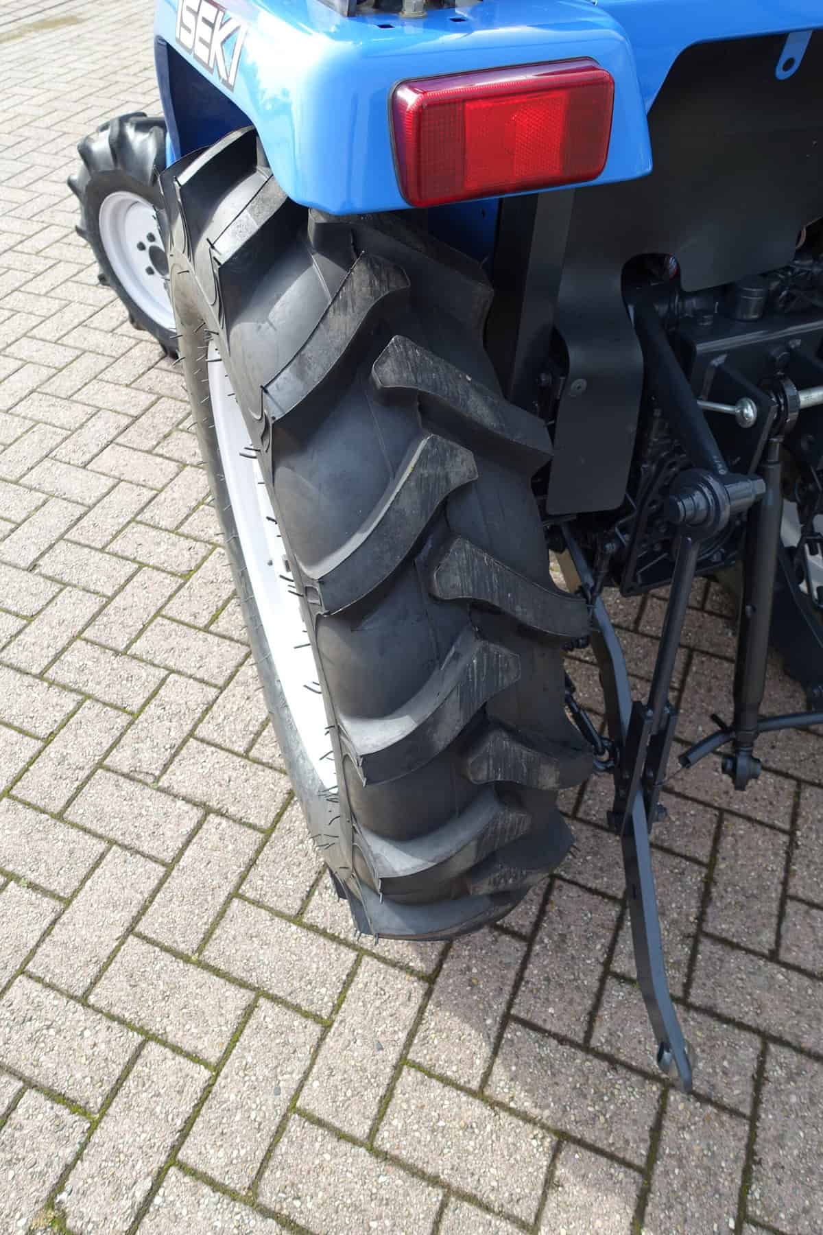 Iseki Sial 173 4wd - Afbeelding 19