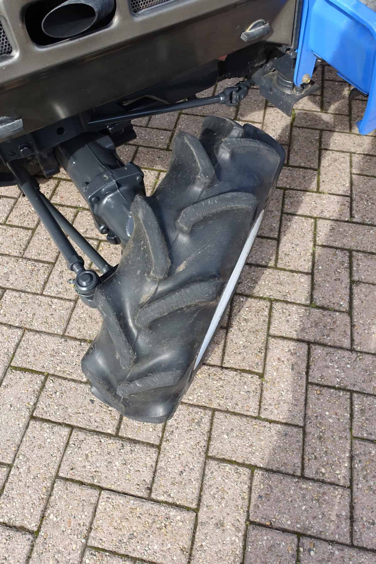 Iseki Sial 173 4wd - Afbeelding 20