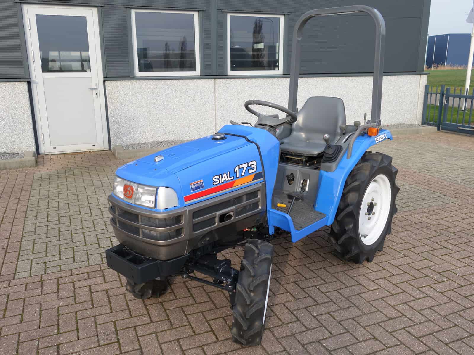 Iseki Sial 173 4wd - Afbeelding 3