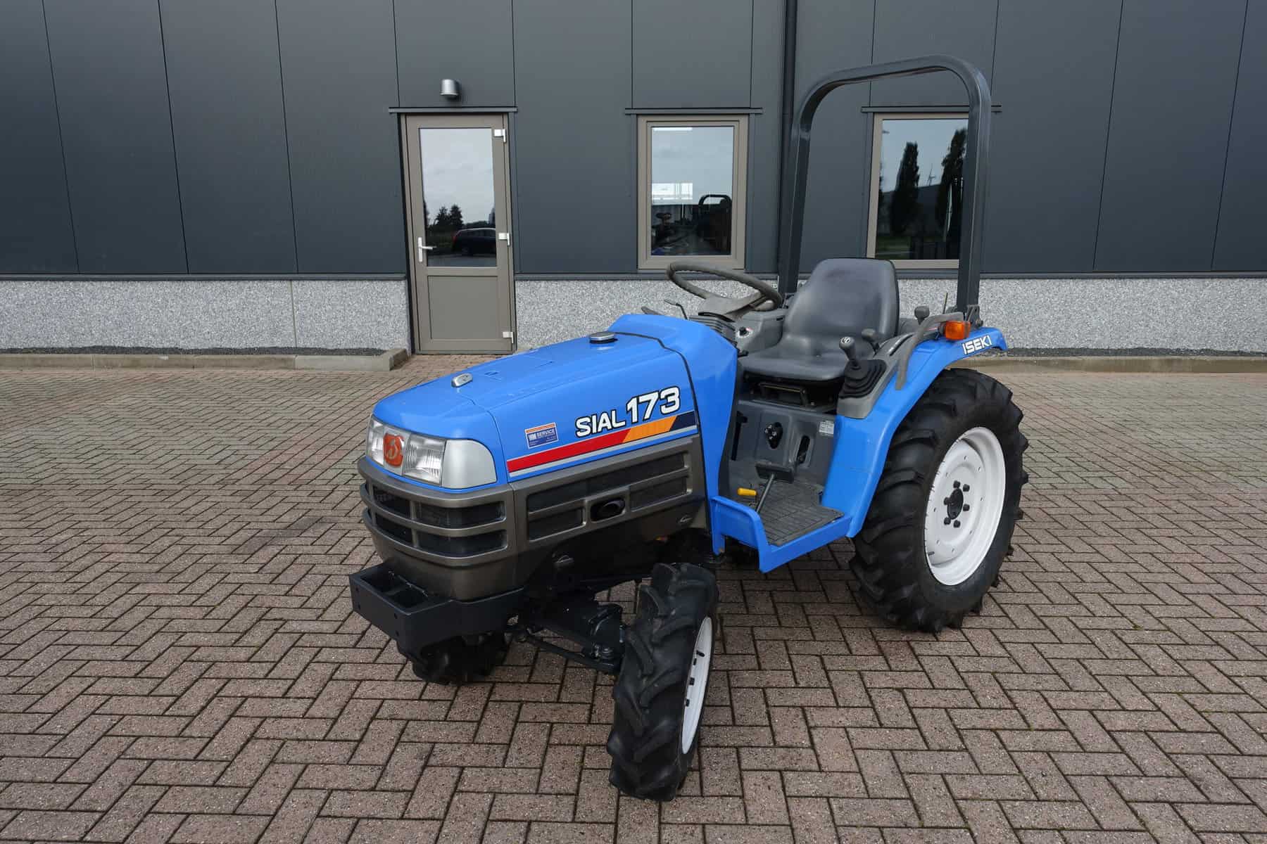 Iseki Sial 173 4wd - Afbeelding 3