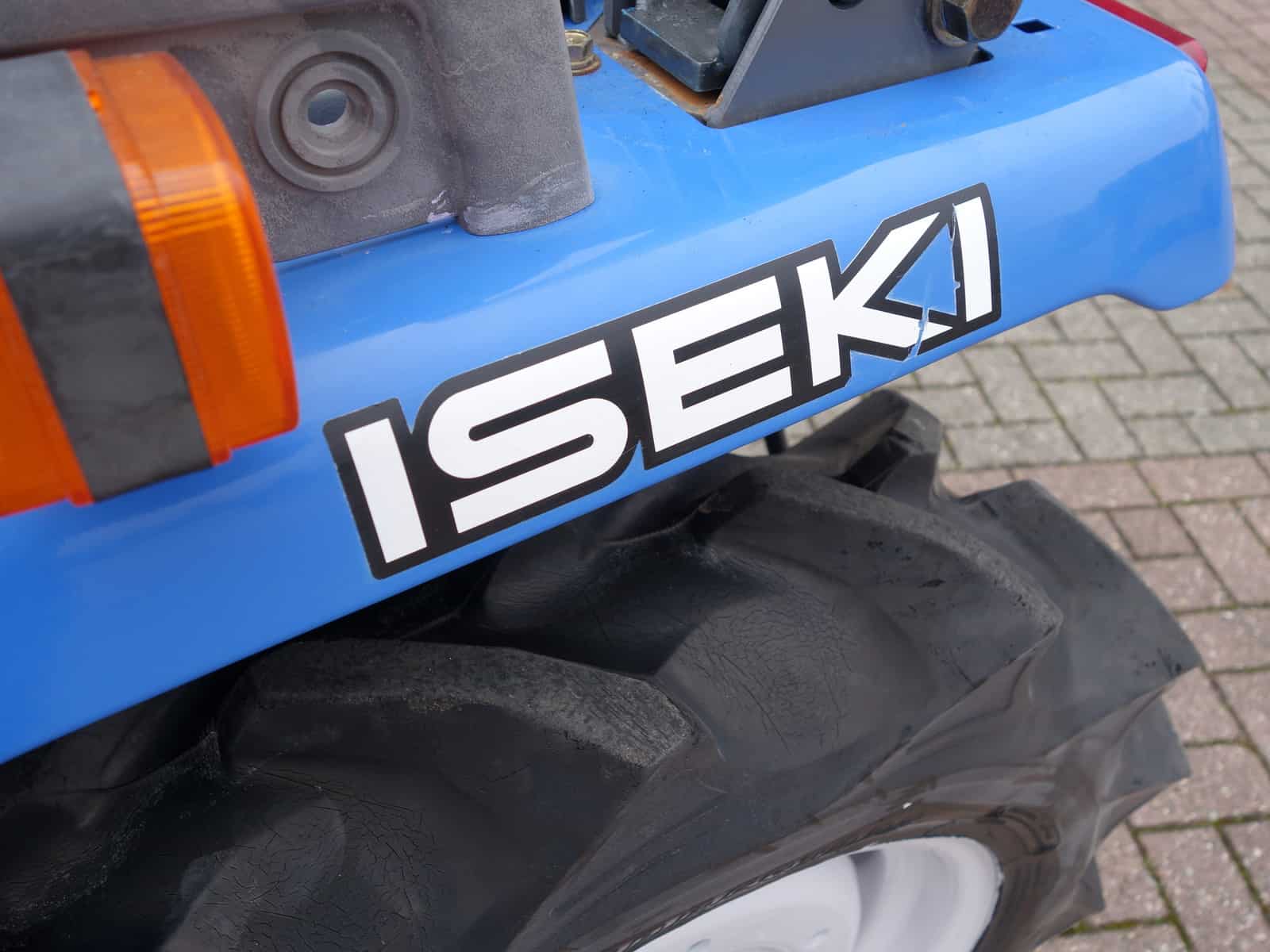 Iseki Sial 173 4wd - Afbeelding 4