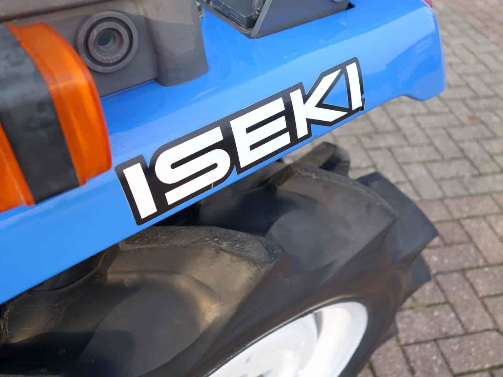 Iseki Sial 173 4wd - Afbeelding 5