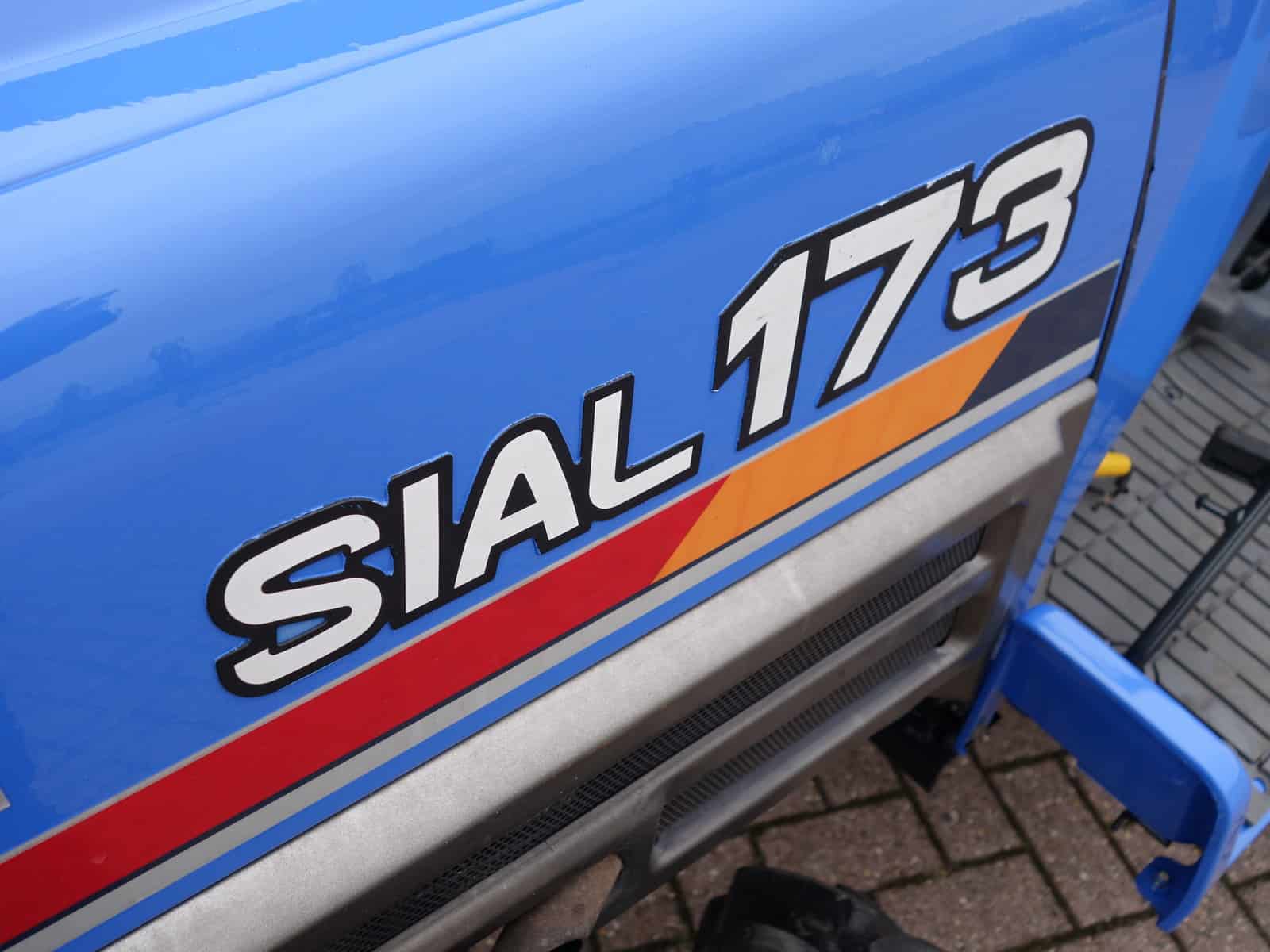 Iseki Sial 173 4wd - Afbeelding 5