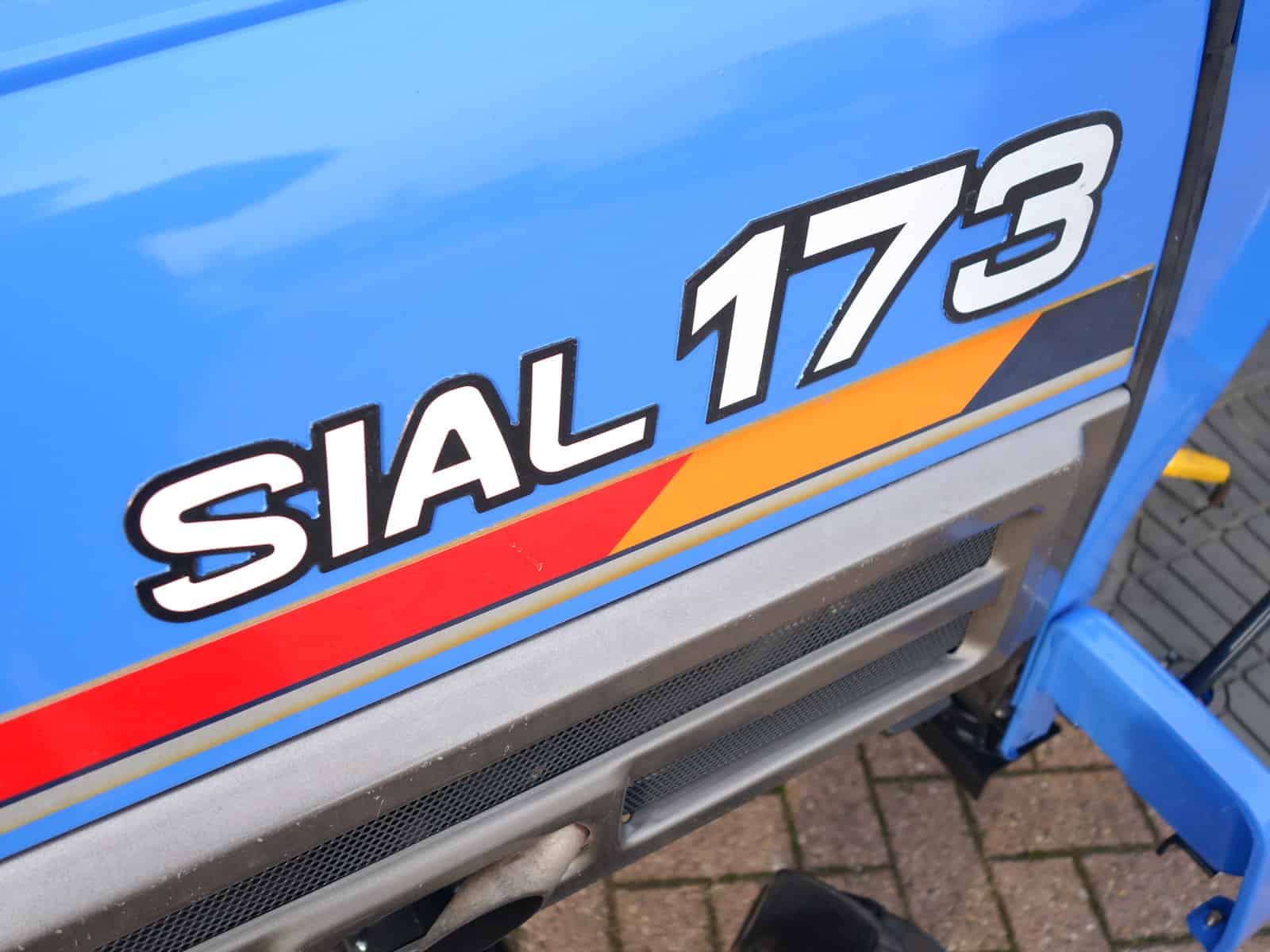 Iseki Sial 173 4wd - Afbeelding 6