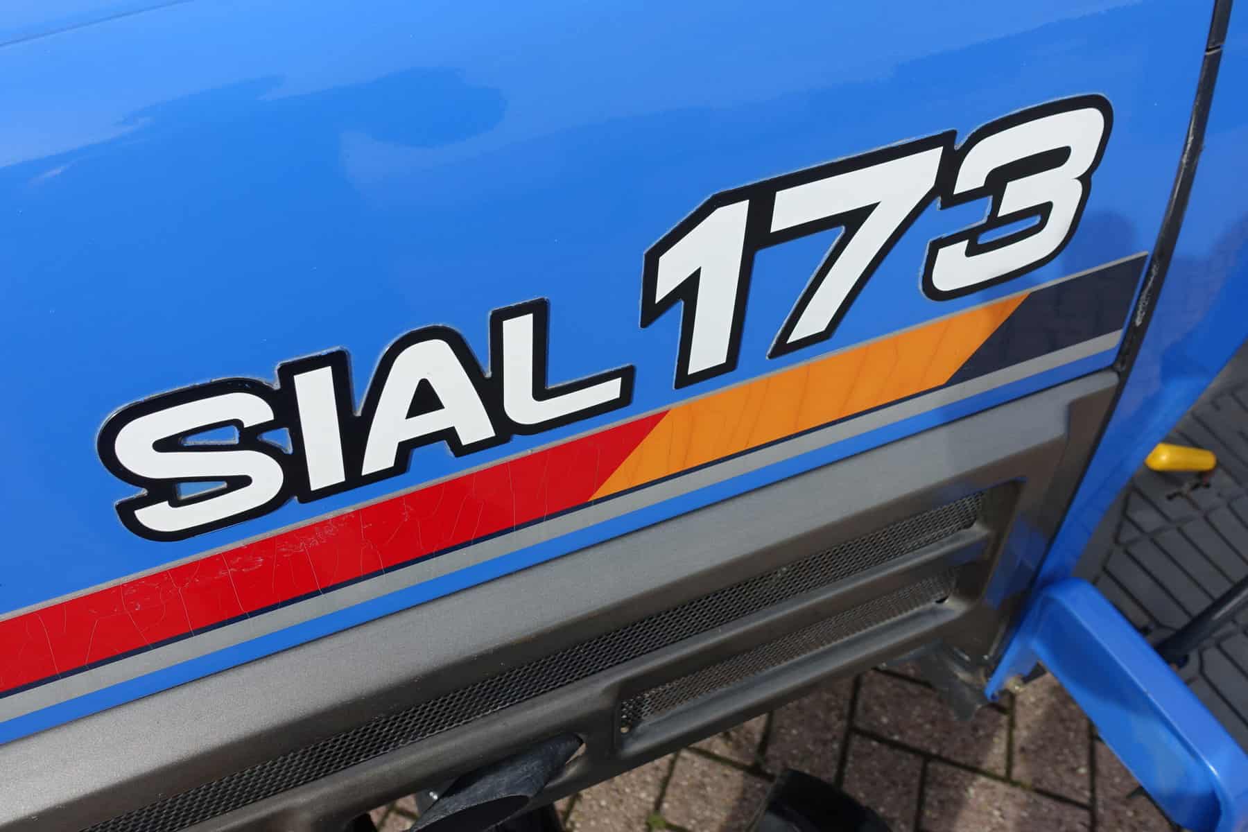 Iseki Sial 173 4wd - Afbeelding 7