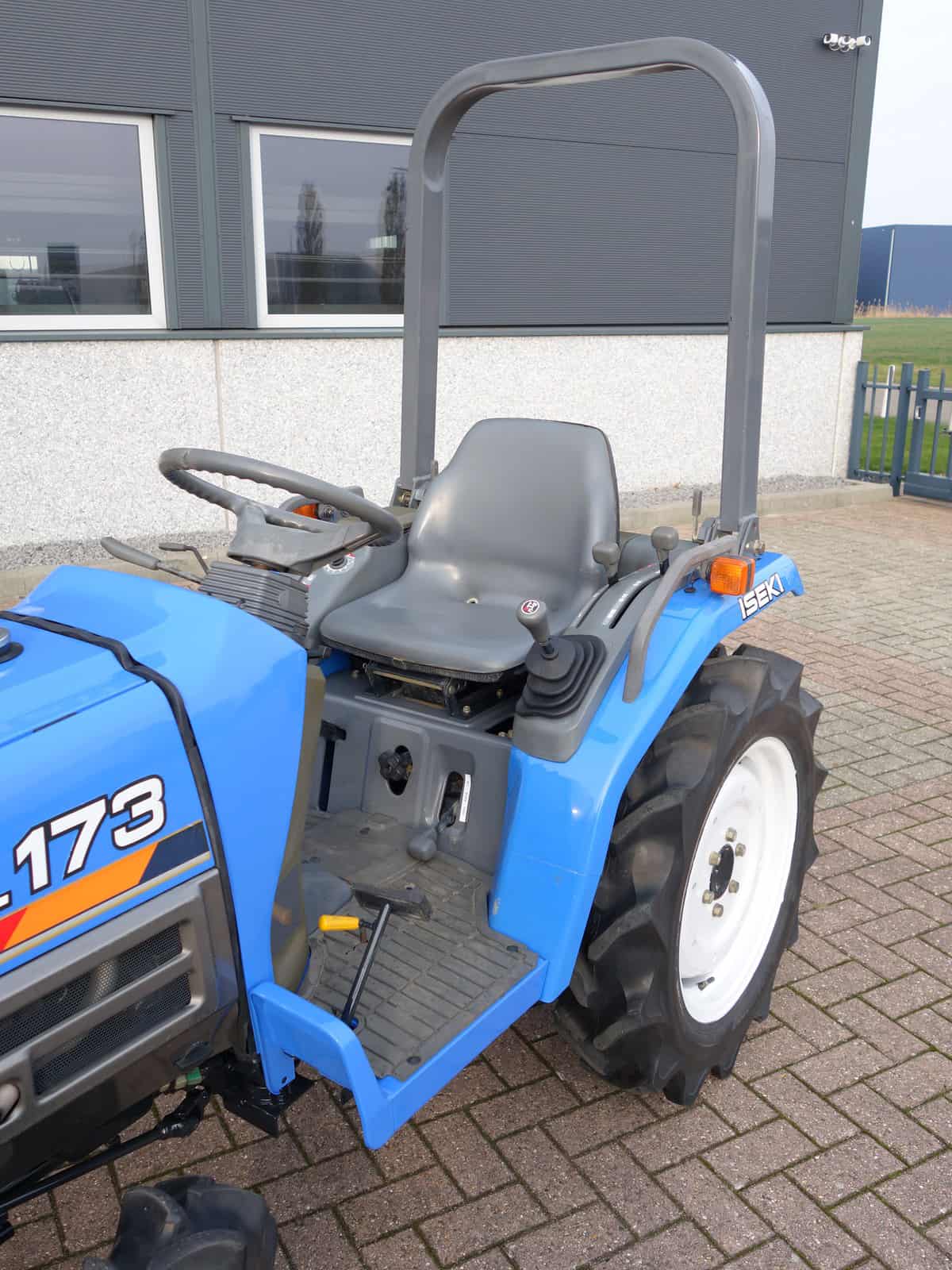 Iseki Sial 173 4wd - Afbeelding 8