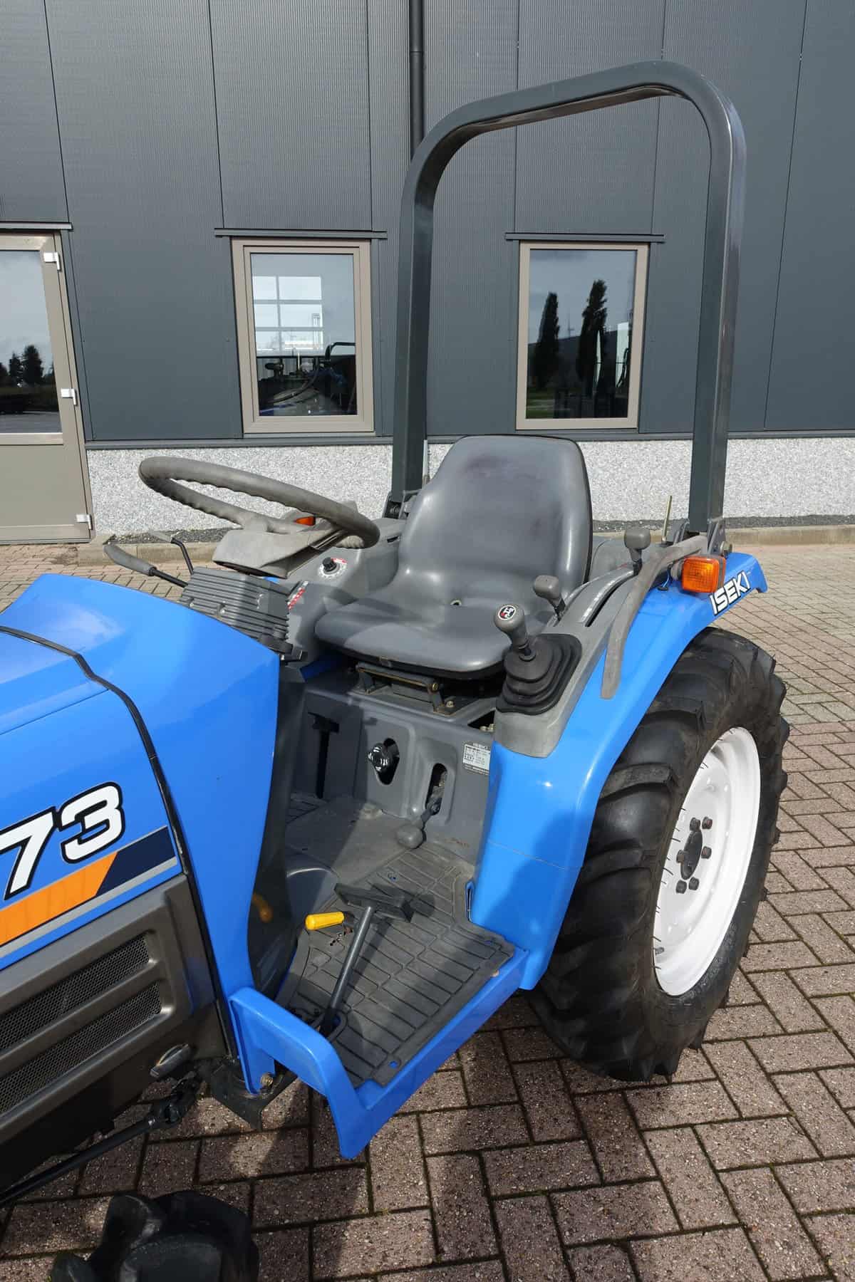 Iseki Sial 173 4wd - Afbeelding 9