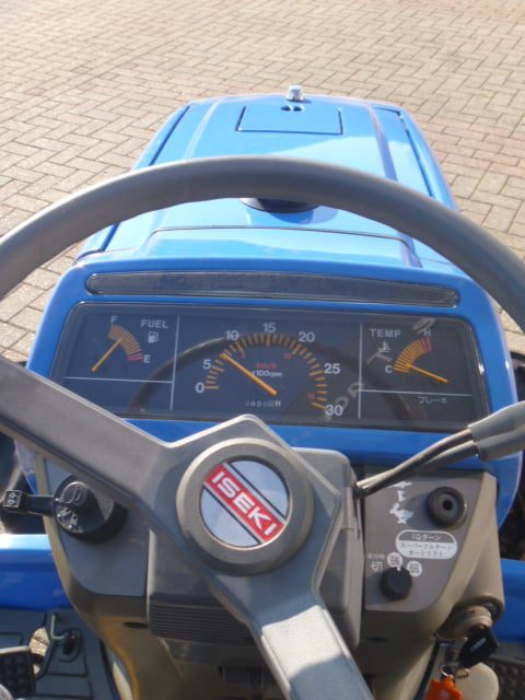 Iseki Sial 193 4wd - Afbeelding 12