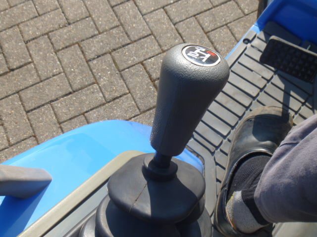 Iseki Sial 193 4wd - Afbeelding 13